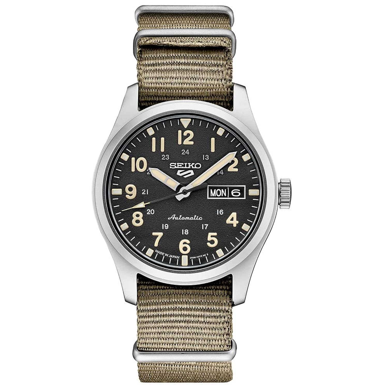 Seiko SRPG35 Price and Specs (A Budget-Friendly Automatic Watch)