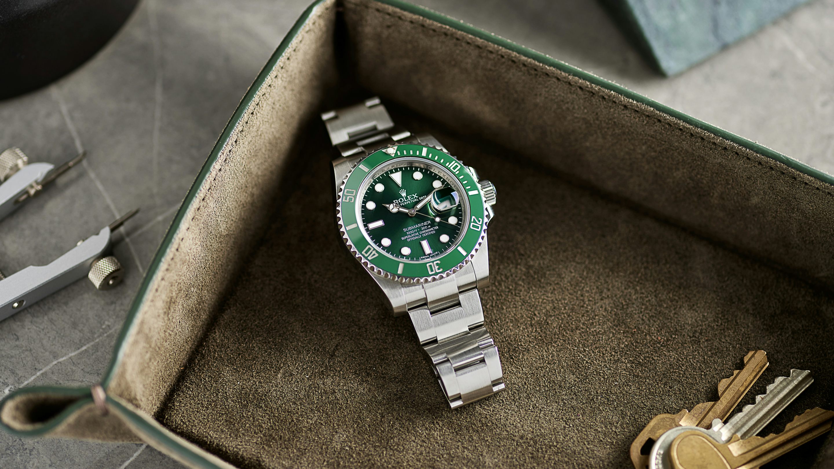 rolex submariner 116610lv History and Evolution: From Its Inception to the Modern Green Hulk rolex Today
