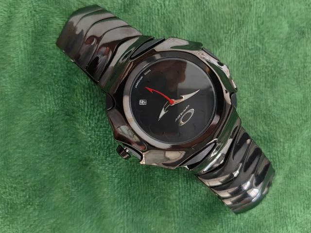 Coolest Vintage Oakley Watches and How to Spot a Fake