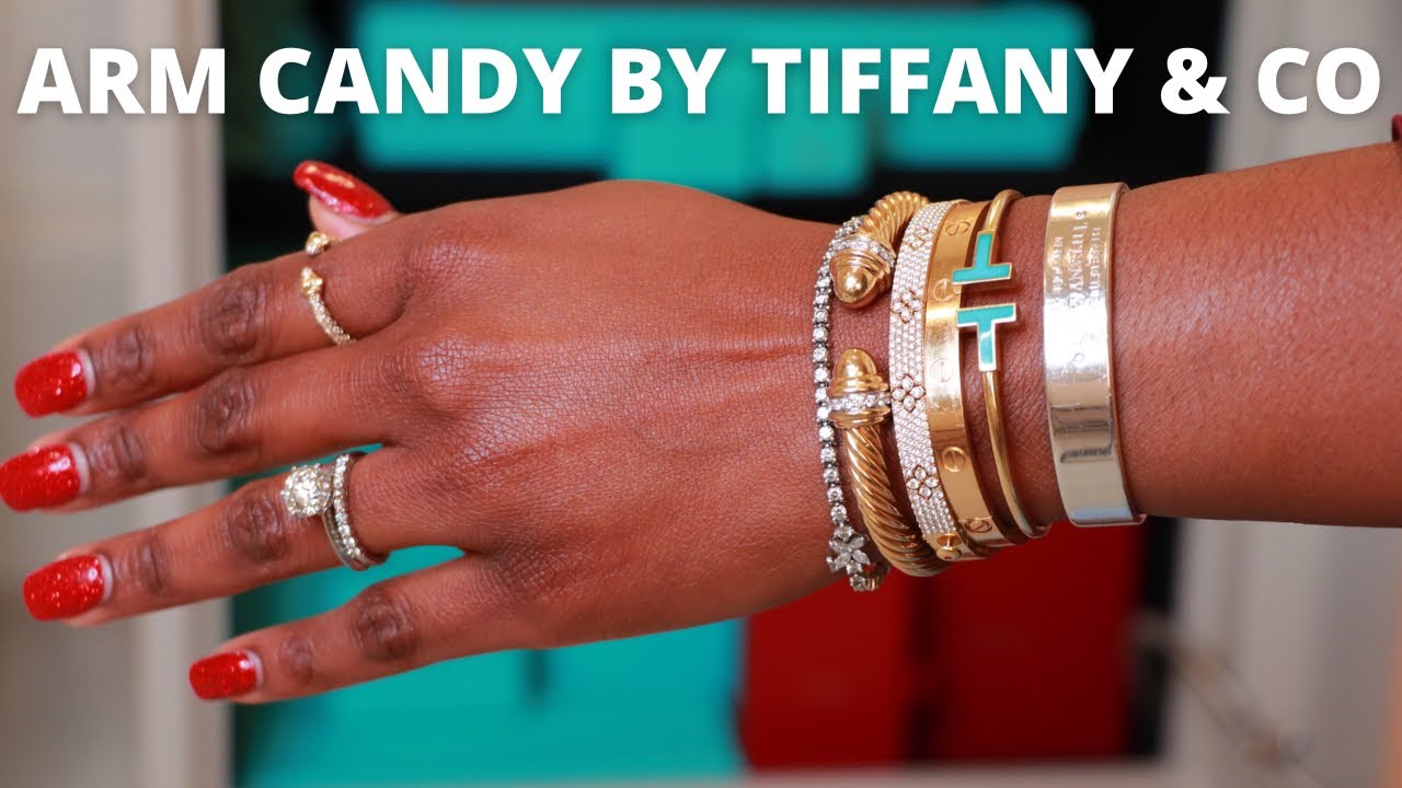 Create the Perfect Tiffany T Bracelet Stack (A Guide for Beginners)