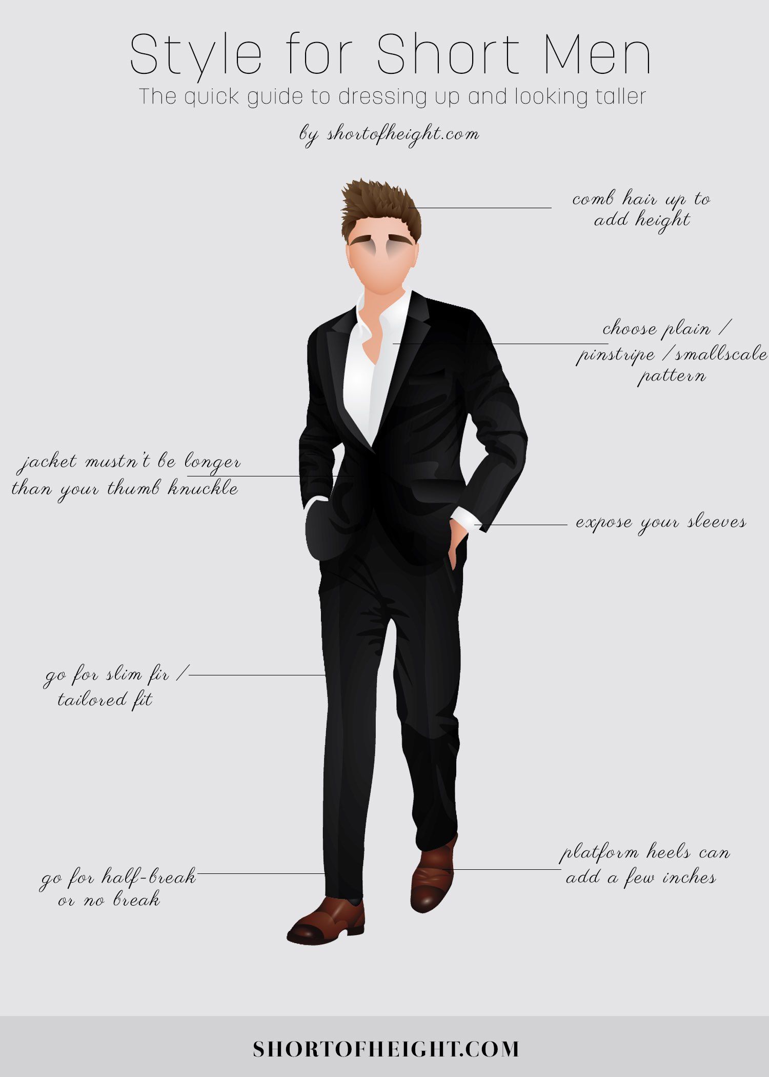 How to Wear a Short Suit Men: Dos and Donts