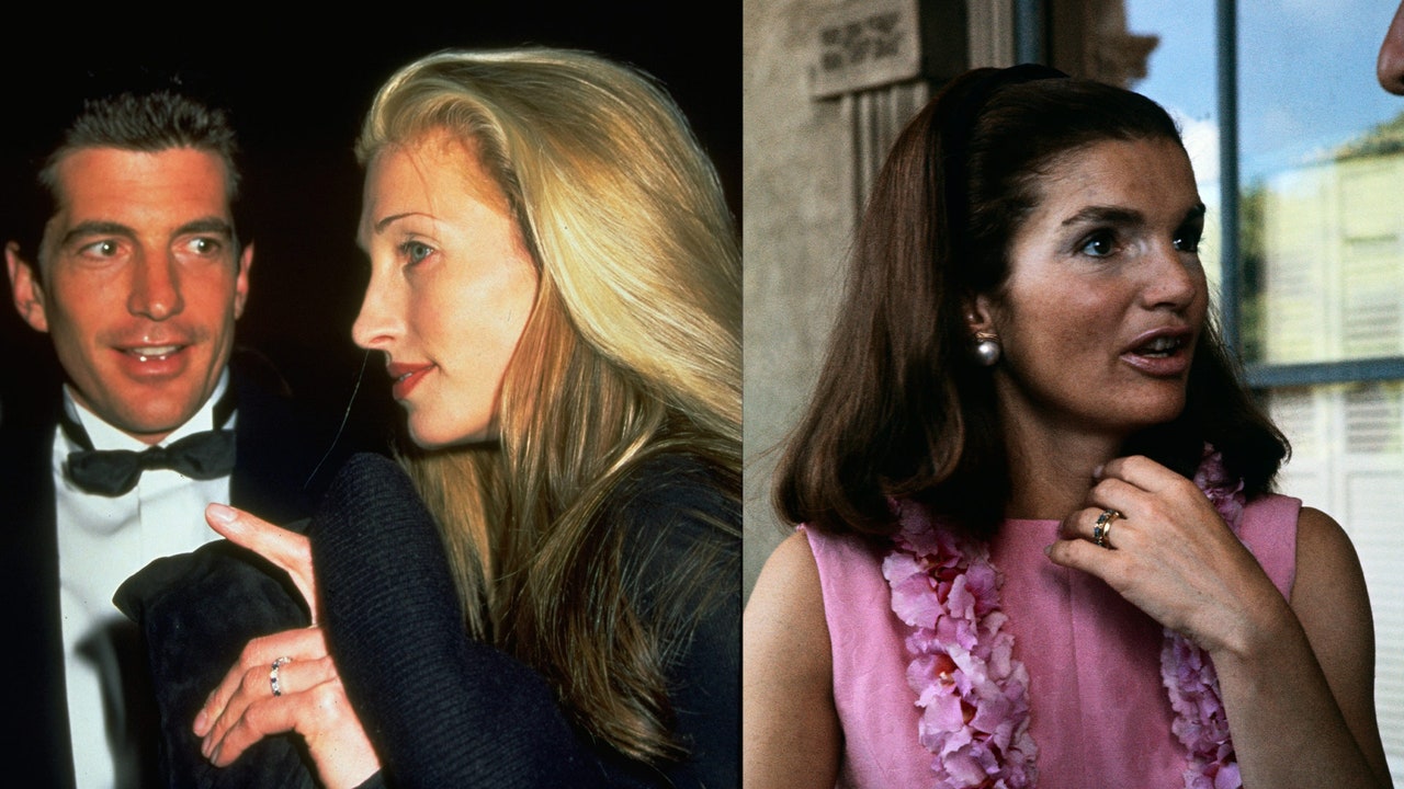 Carolyn Bessette Wedding Ring: A Look Back at the Iconic Style