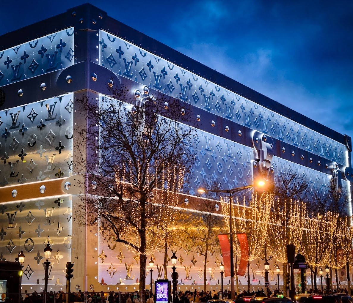 Futur Hotel Louis Vuitton: Opening Date, Amenities, and More