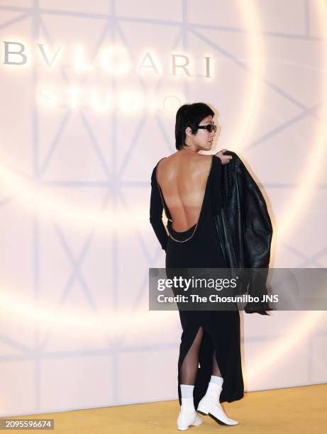 Hong Jin Kyung Model Runway: Her Style Evolution Through the Years