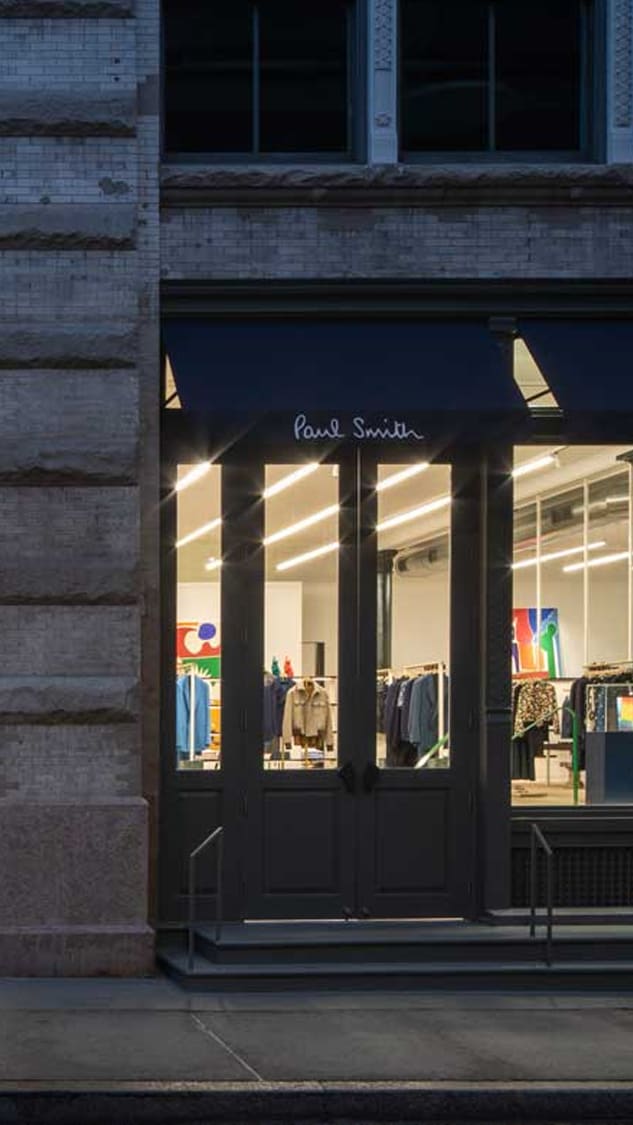 Paul Smith Store NYC: Designer Fashion You Cant Miss