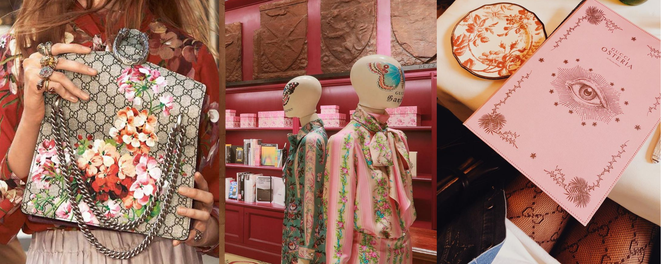 Exploring Gucci Giardino: Flowers, Fashion, and Fantastic Food