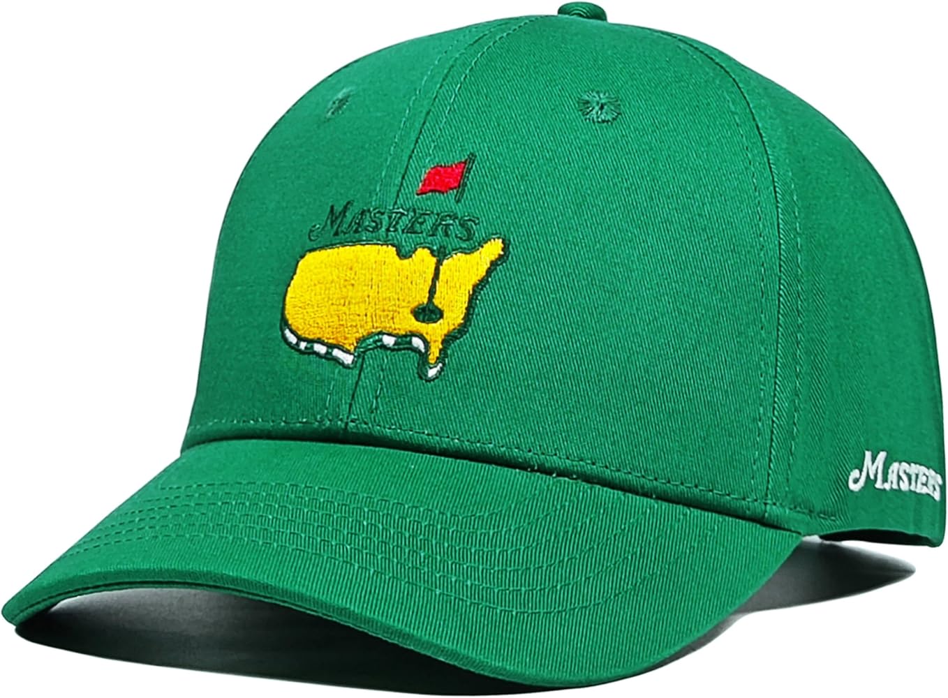 New Augusta National Golf Club Hat Styles Just Dropped