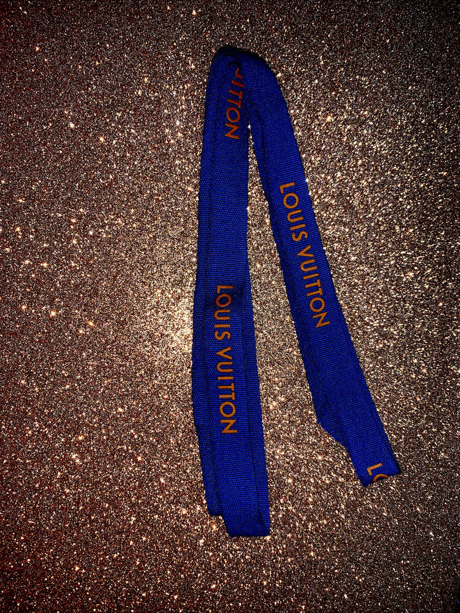 Louis Vuitton Ribbon for Bows: Where to Find It?