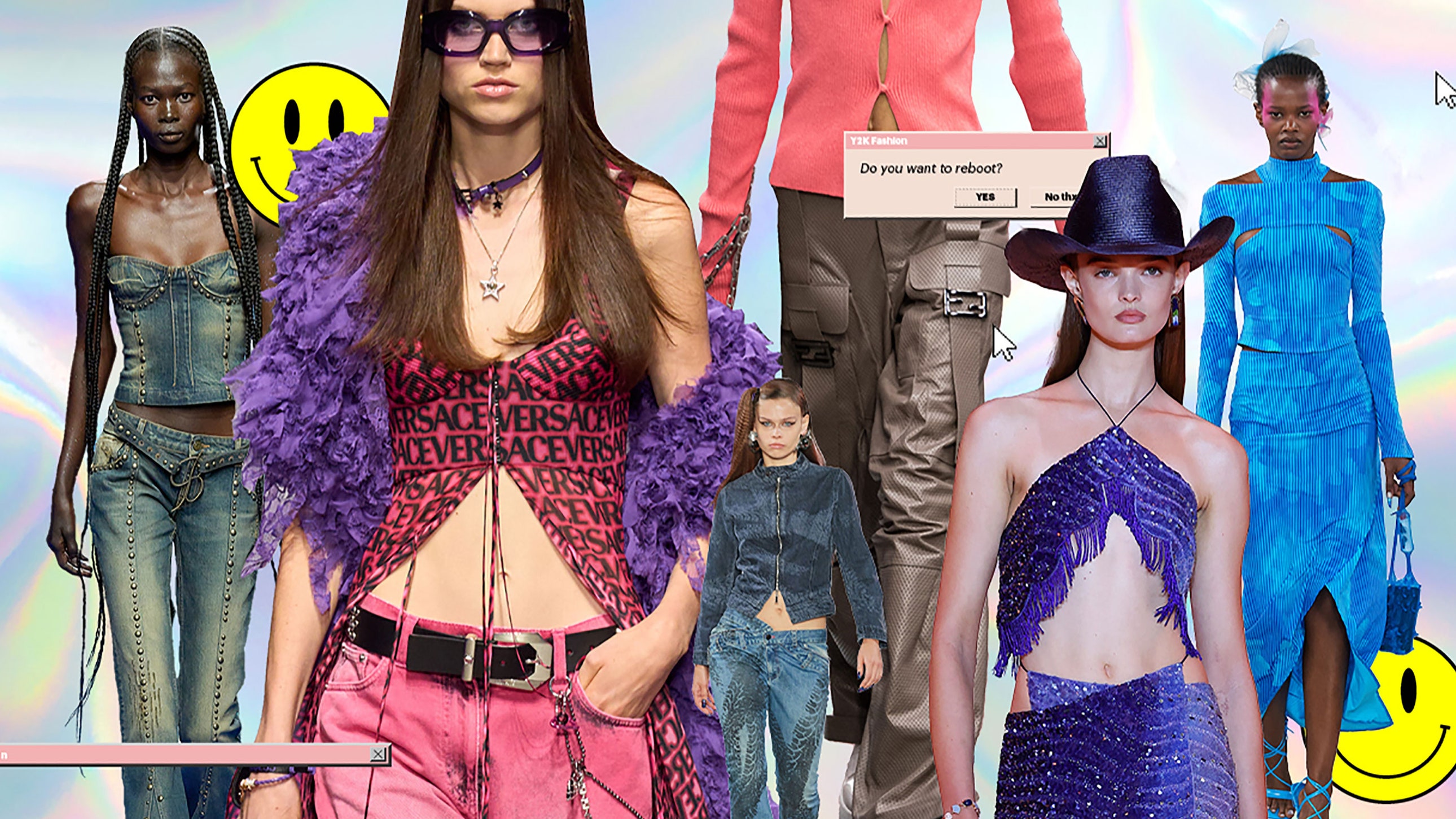 What is a y2k model (Learn all about this nostalgic trend)