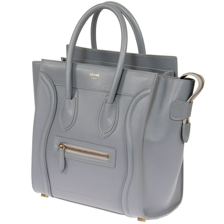Celine Bag Gray: A Must-Have for Your Wardrobe