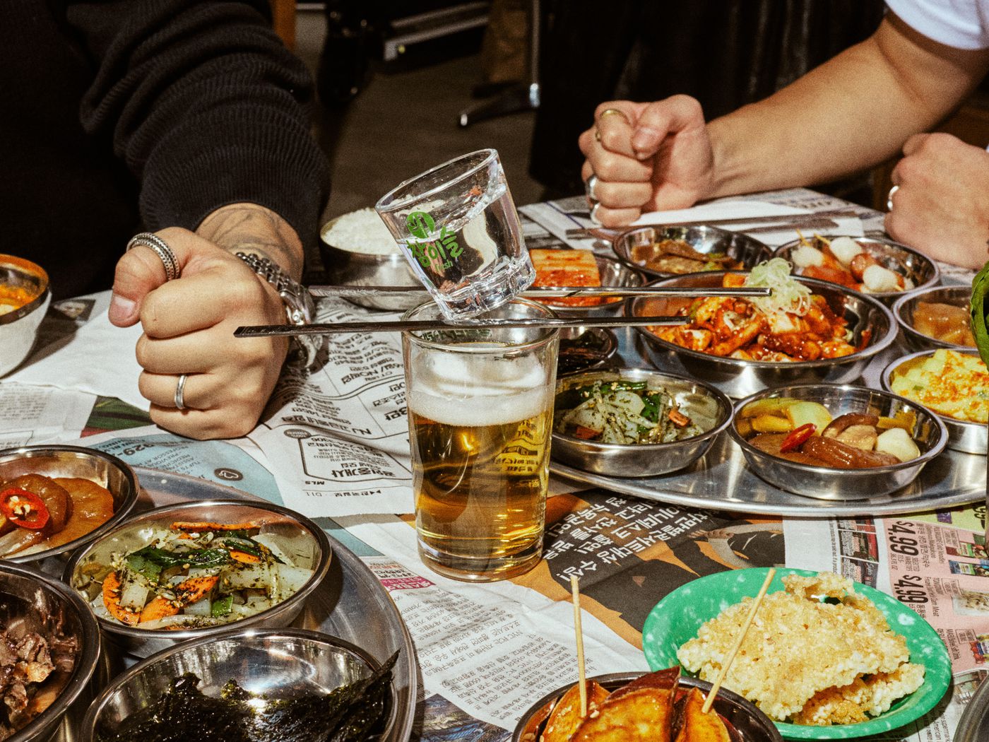 Big City Gourmet: Your Guide to the Best Eats in Town (Simple Foodie Tips Inside)