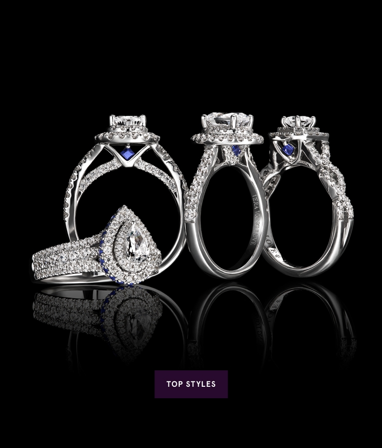 Zales Vera Wang Rings: Stunning Styles and Affordable Prices