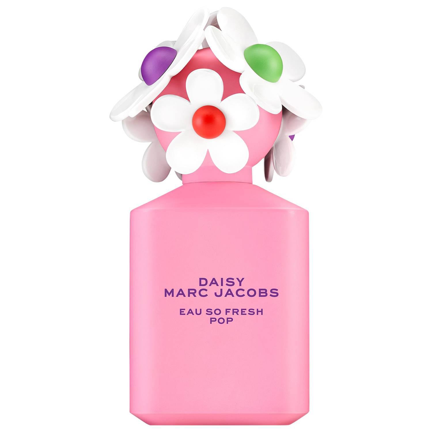 Marc Jacobs Daisy Eau So Fresh Pop vs Original Daisy: Which Perfume Should You Choose Today