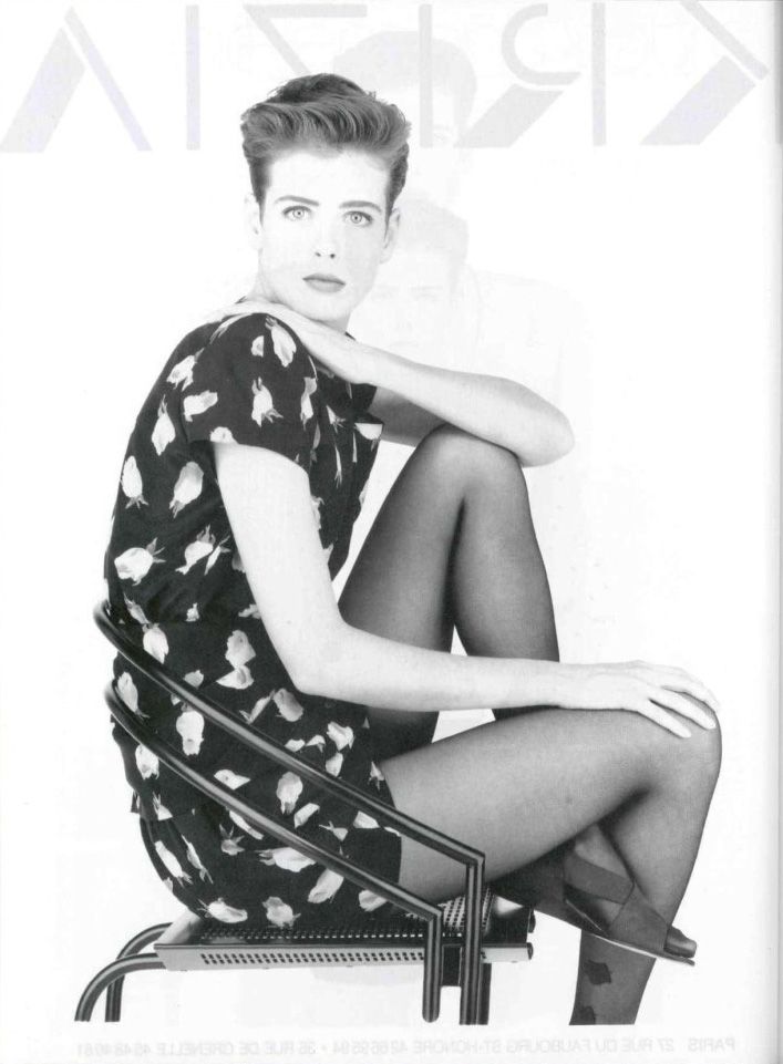 Discovering Jenny Howarth Model Age and Career Highlights
