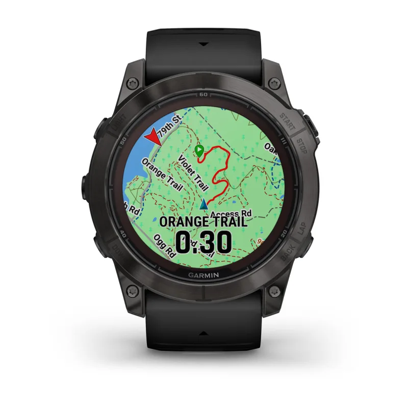 fenix 7x pro sapphire solar features (Everything you need to know about this watch)