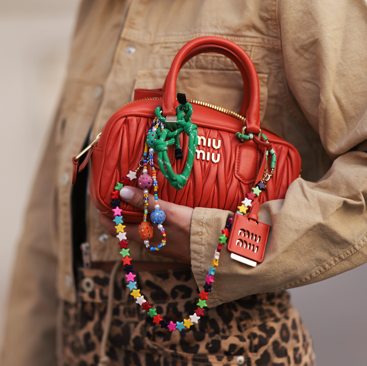 Find Your Perfect Bag With Charms Today
