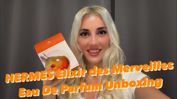 Unboxing Elixir Des Merveilles Eau De Parfum: My Honest Thoughts