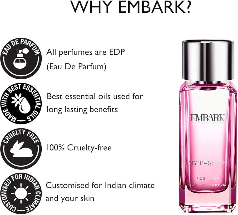 Embark My Passion Perfume: Find Your Signature Scent Today