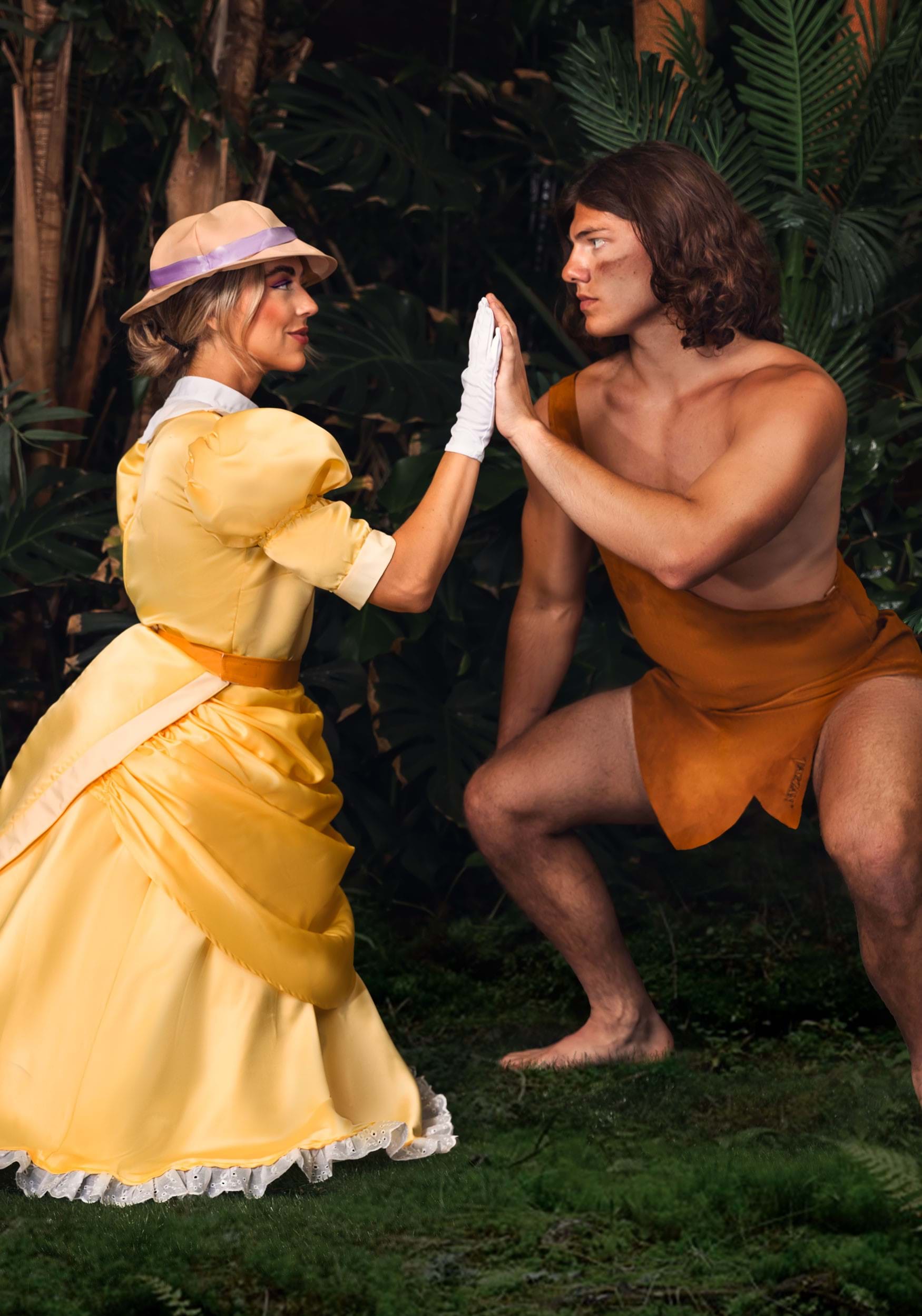 Tarzan Cosplay Ideas: Unleash Your Inner Jungle King