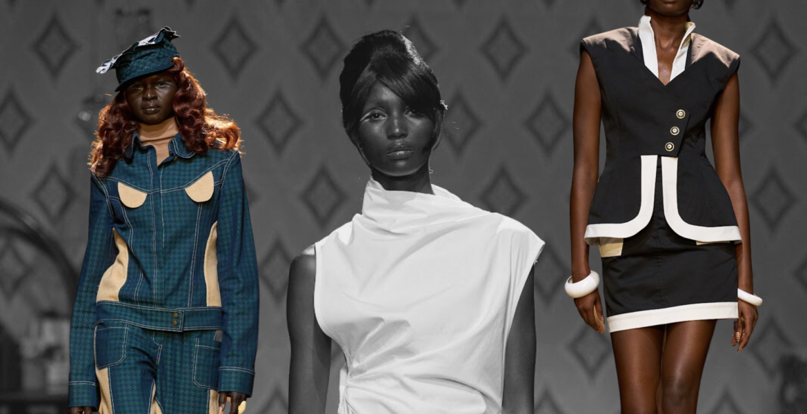 Tolu Coker: From Lagos to London, a fashion journey.