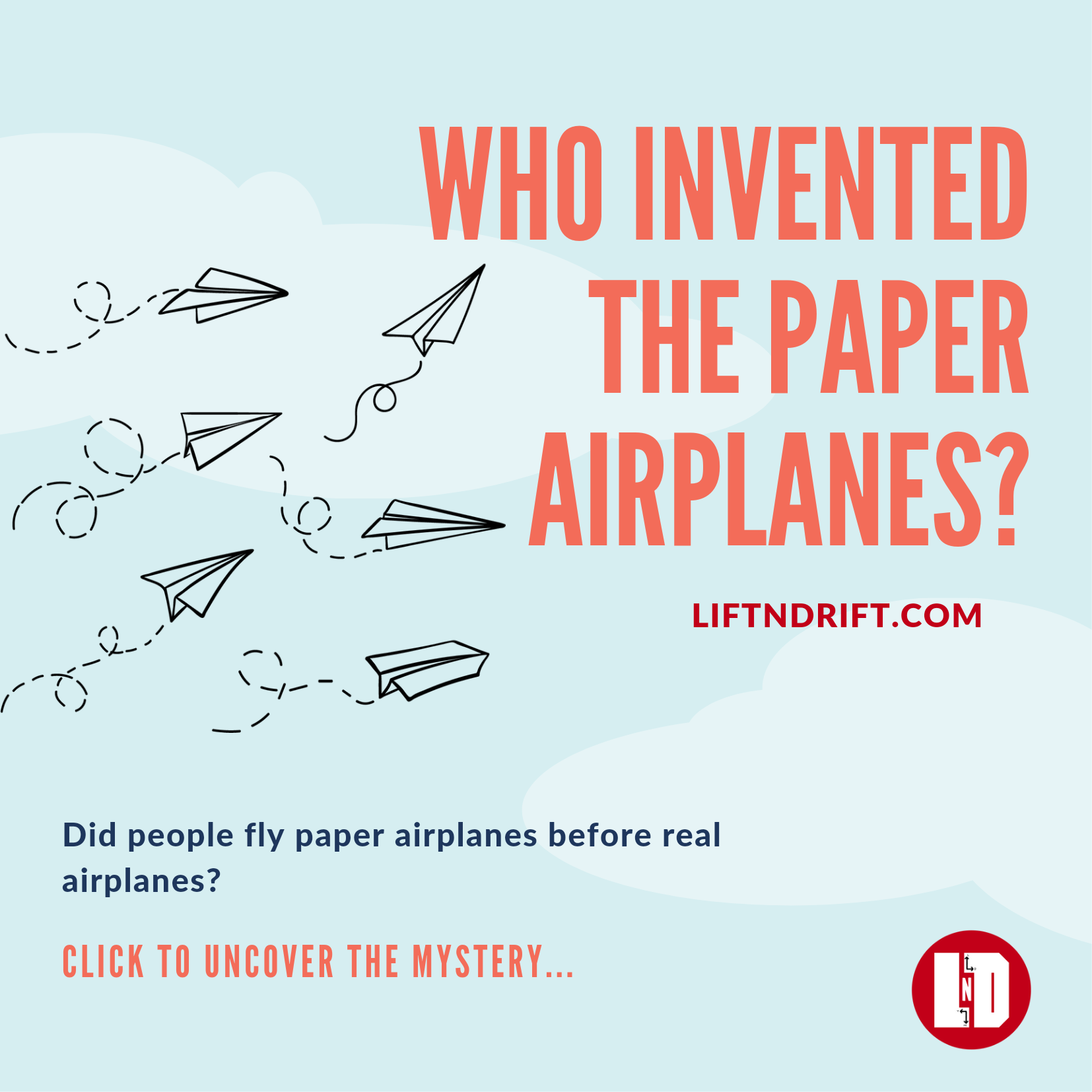 The Story of Who Invented the Paper Airplane: A Simple Guide