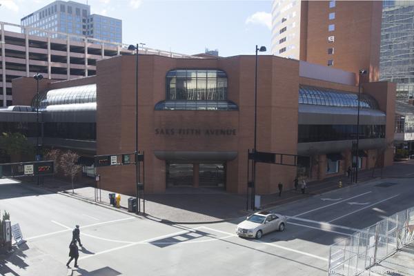 Saks Fifth Avenue Cincinnati: Your Ultimate Shopping Destination
