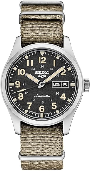 Seiko SRPG35 Price and Specs (A Budget-Friendly Automatic Watch)