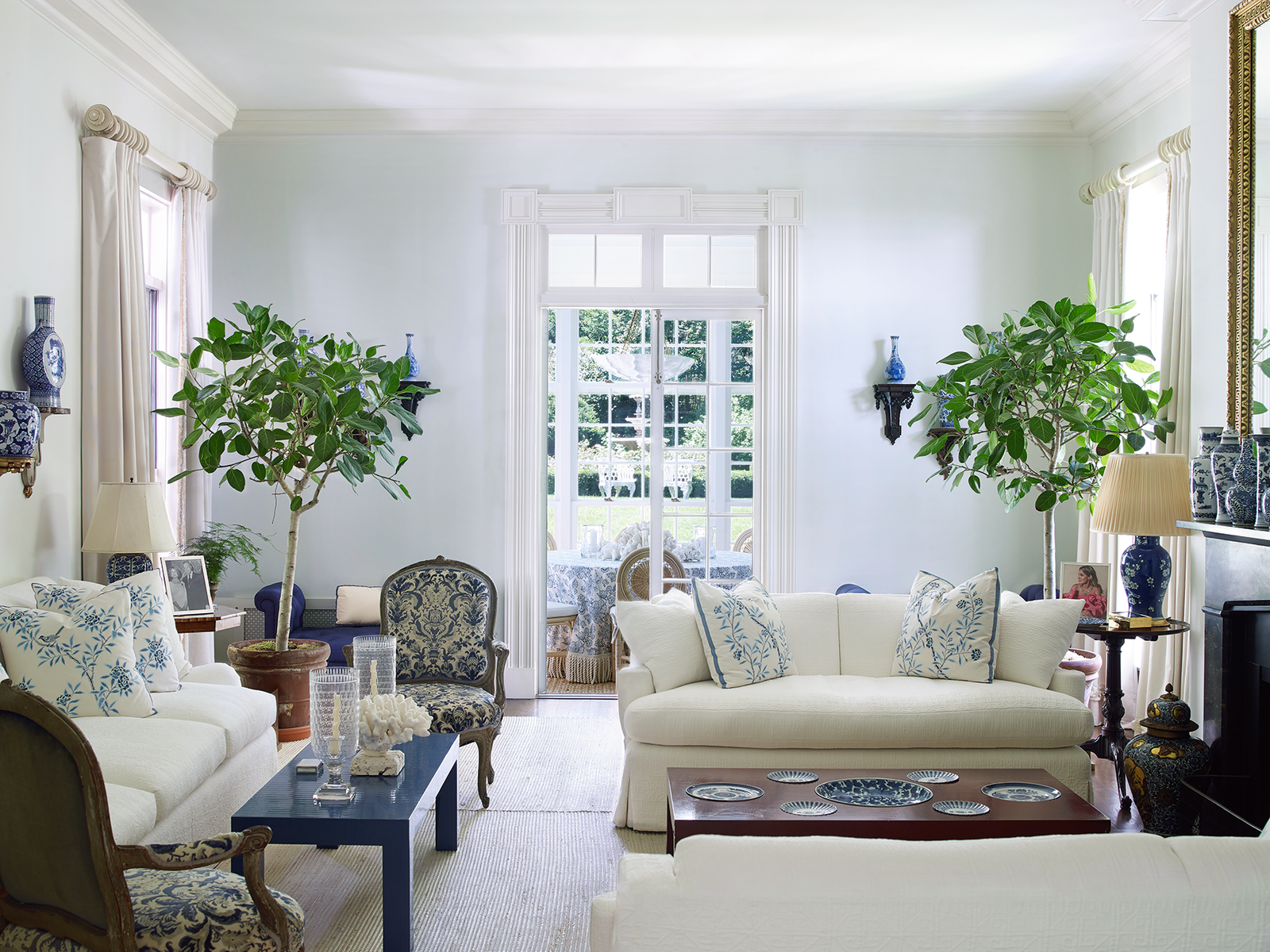 Coastal Grandma Chic: Interior Design Ideas for Your Home