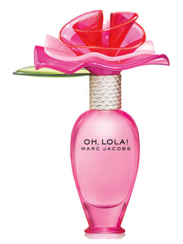 Oh Lola Marc Jacobs: The Perfect Perfume for Spring?