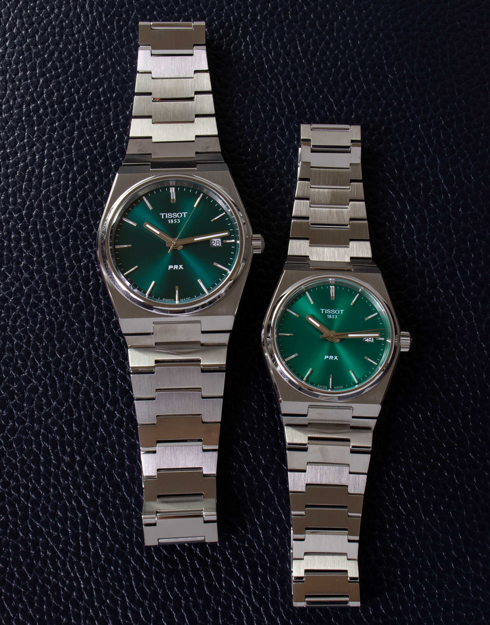 Tissot PRX 35mm vs. 40mm: Which One Should You Get?