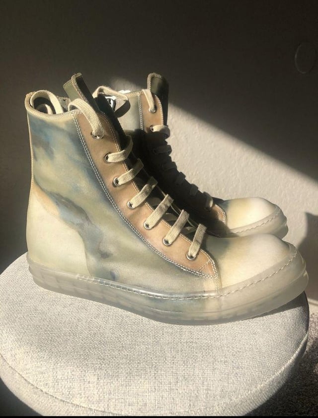 Get the Rick Owens Look for Less: Stylish Look-Alike Shoes That Wont Break the Bank