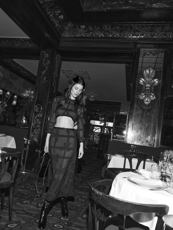 Chanel Black White: Effortless Style for Every Occasion.