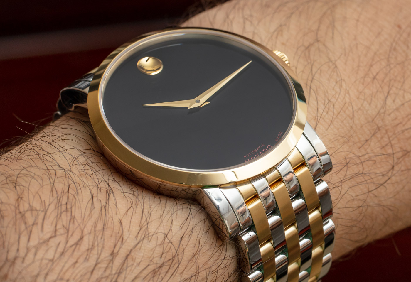 Mens Movado Museum Review: Is This Iconic Watch Right for You?