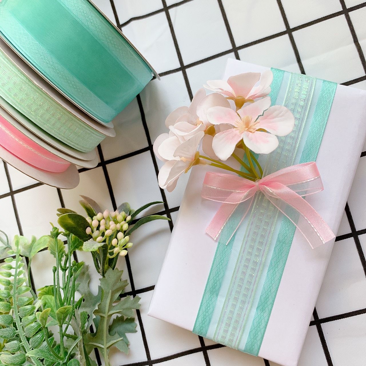 Ribbon Tiffany: Add a Touch of Elegance to Your Gifts and Crafts