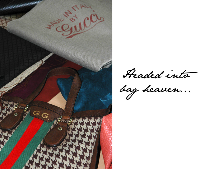 Where are Gucci bags manufactured? A look at production sites!