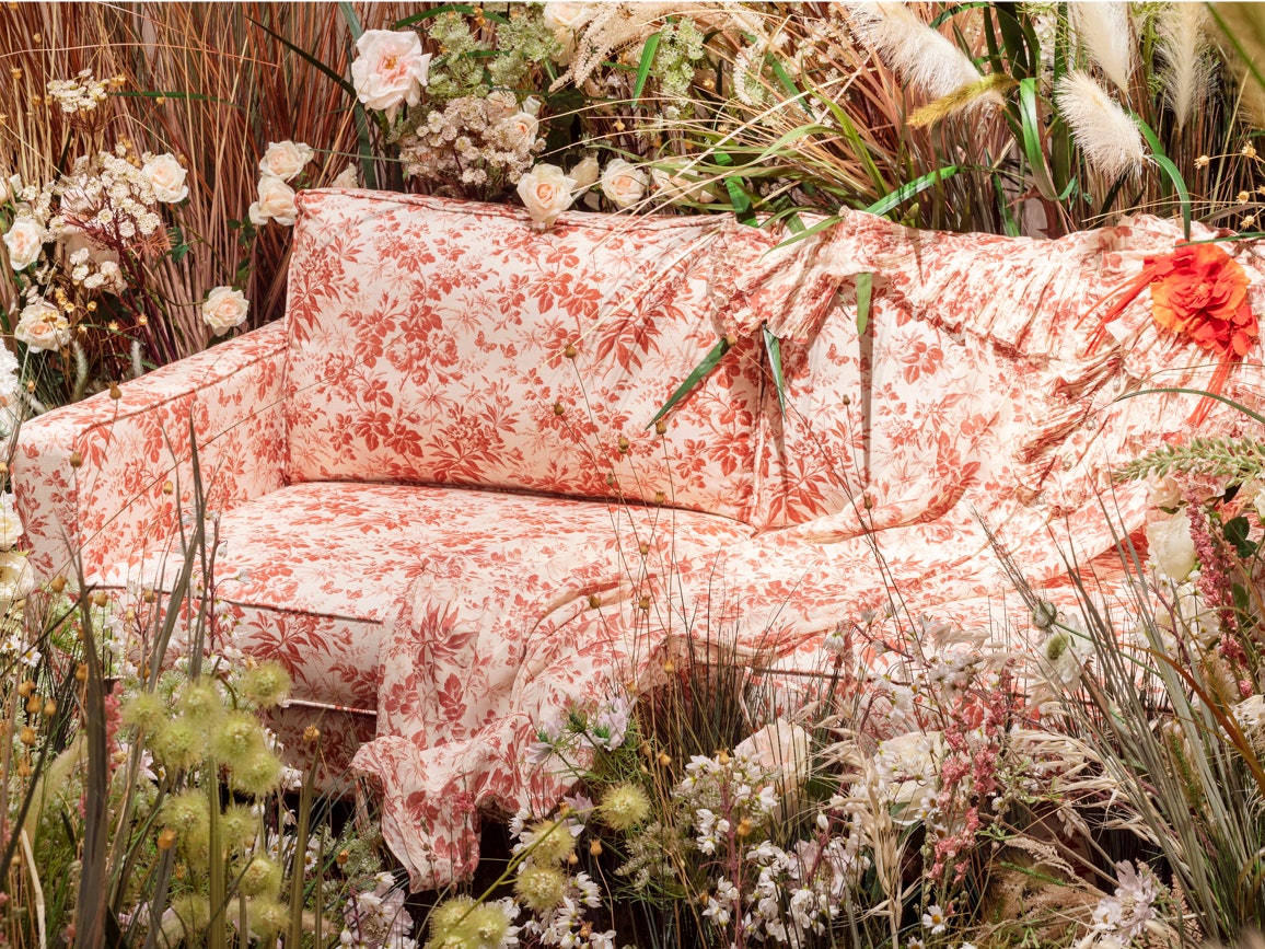 Exploring Gucci Giardino: Flowers, Fashion, and Fantastic Food