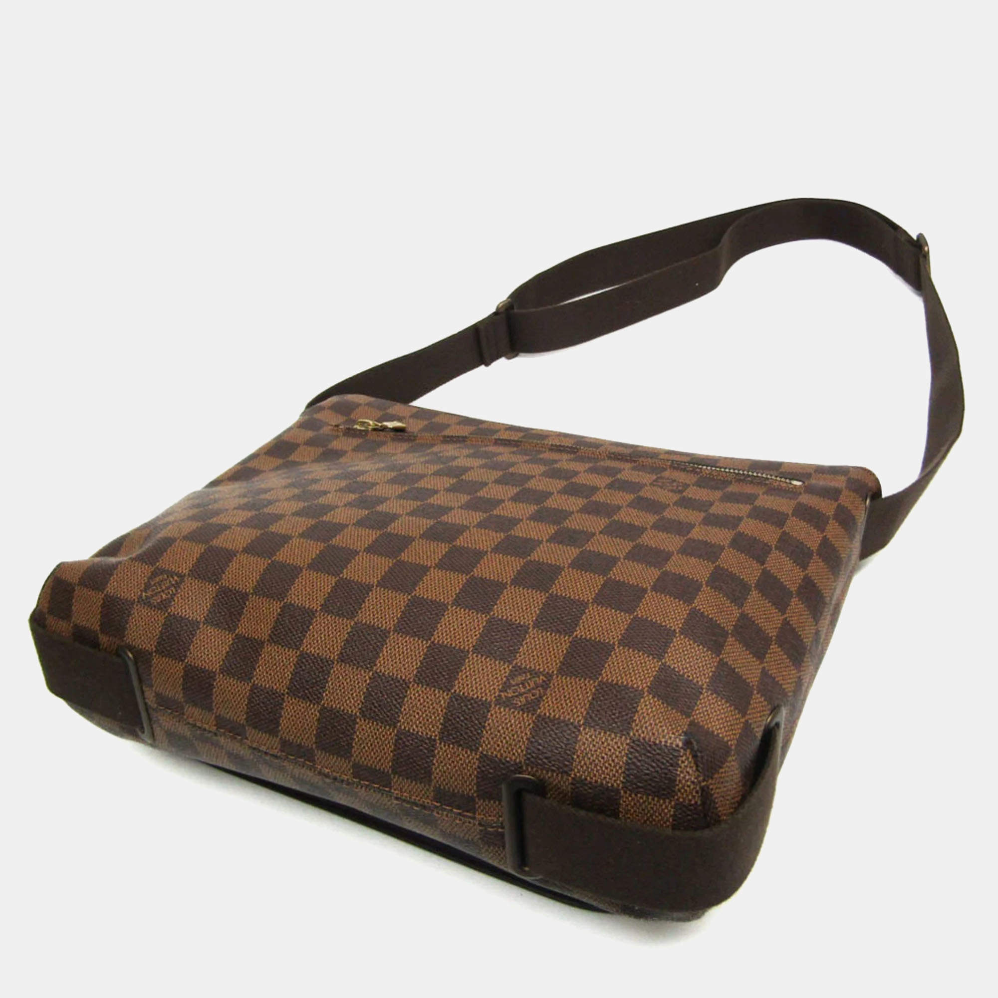 Louis Vuitton Messenger Bag Brown: The Ultimate Everyday Luxury