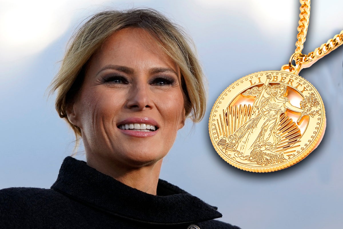 Melania Trump Necklaces: See Her Most Iconic Pieces