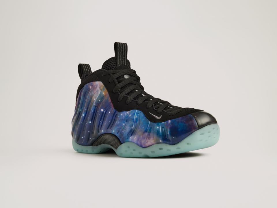 Get Ready: Galaxy Foamposite Release is Finally Happening
