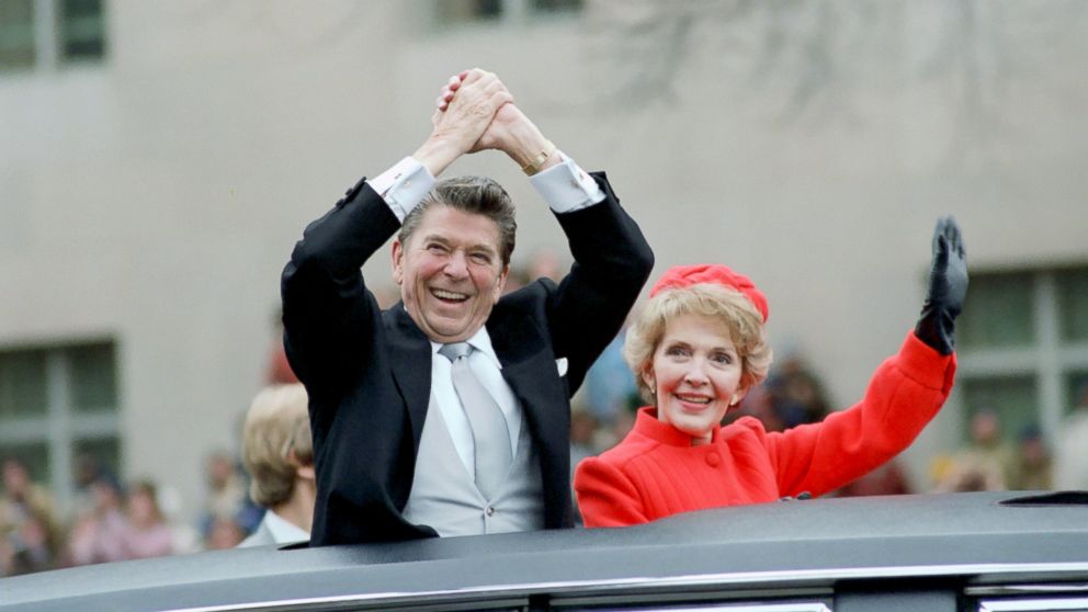 Nancy Reagan Pictures: Remembering Her Style and Grace
