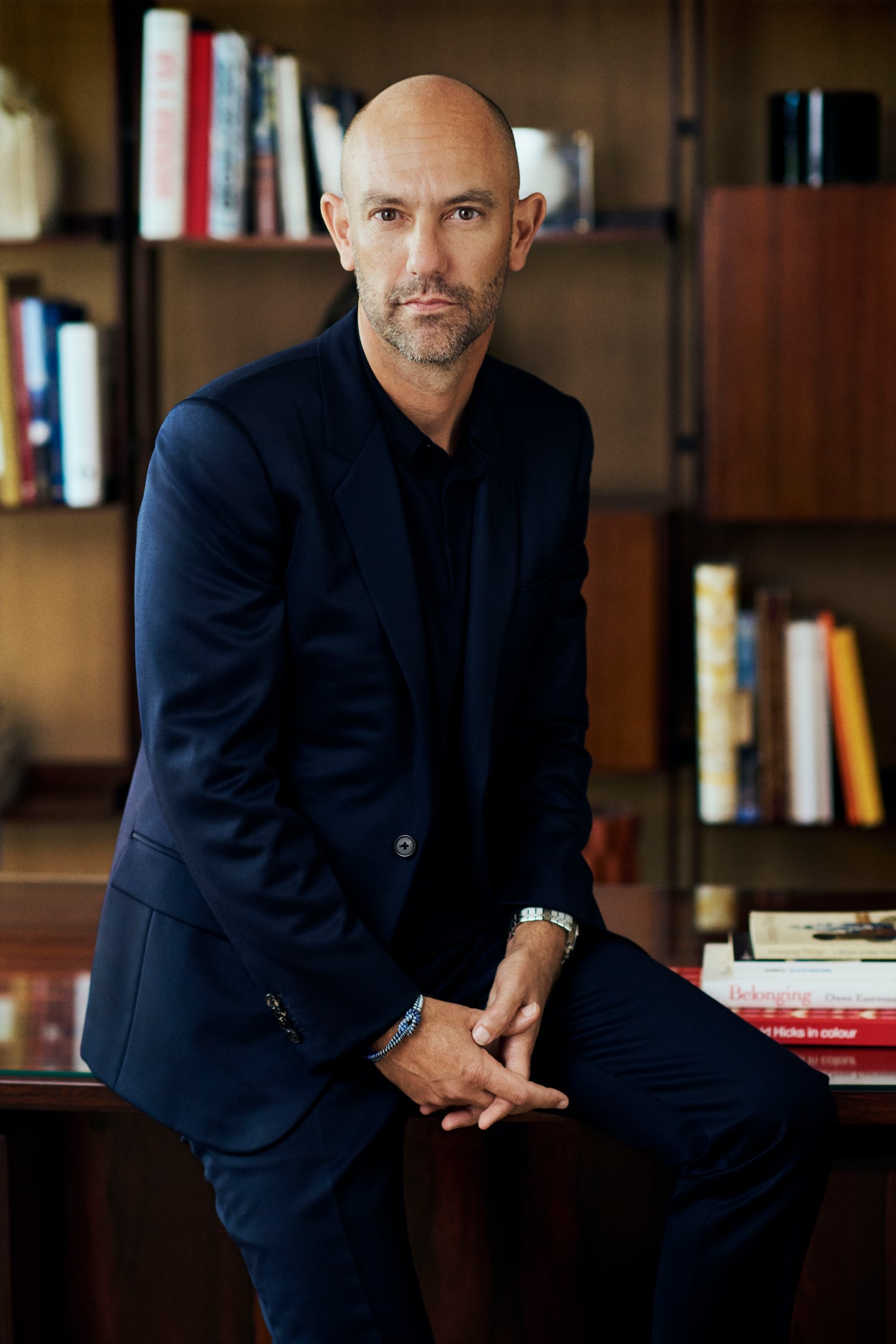 damien bertrand loro piana: Discover the story behind this iconic brand