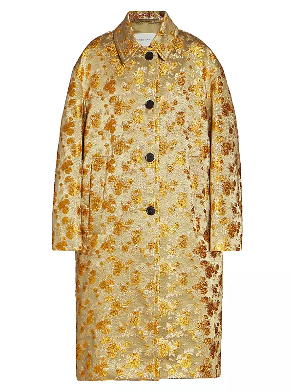 Dries Van Noten at Saks: Get the Look for Less Money