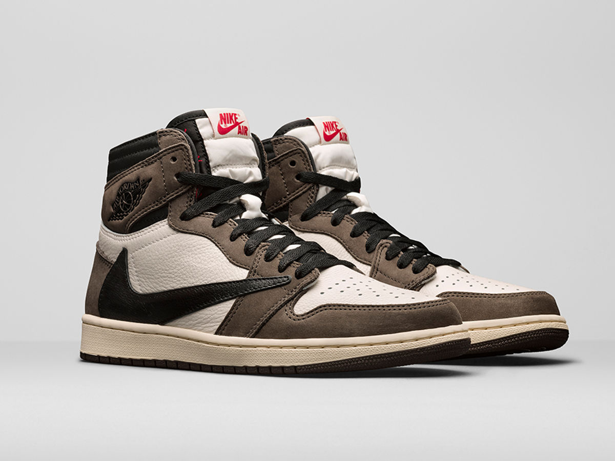 how much are the travis scott shoes