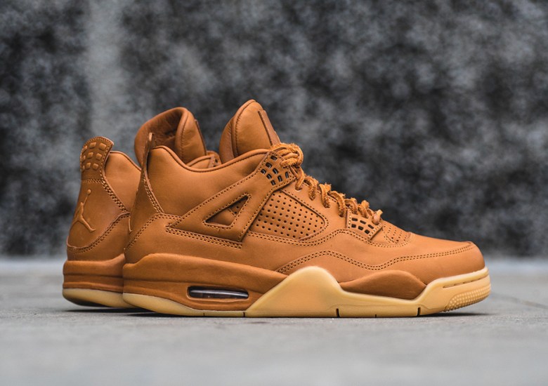 Air Jordan 4 Ginger: Release Date, Price, and Where to Cop