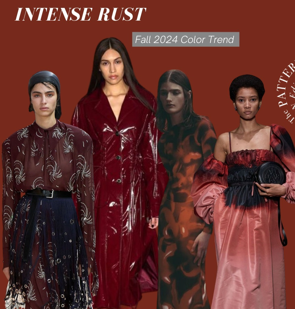 2024 FW Color Trend: Whats Hot and Whats Not?
