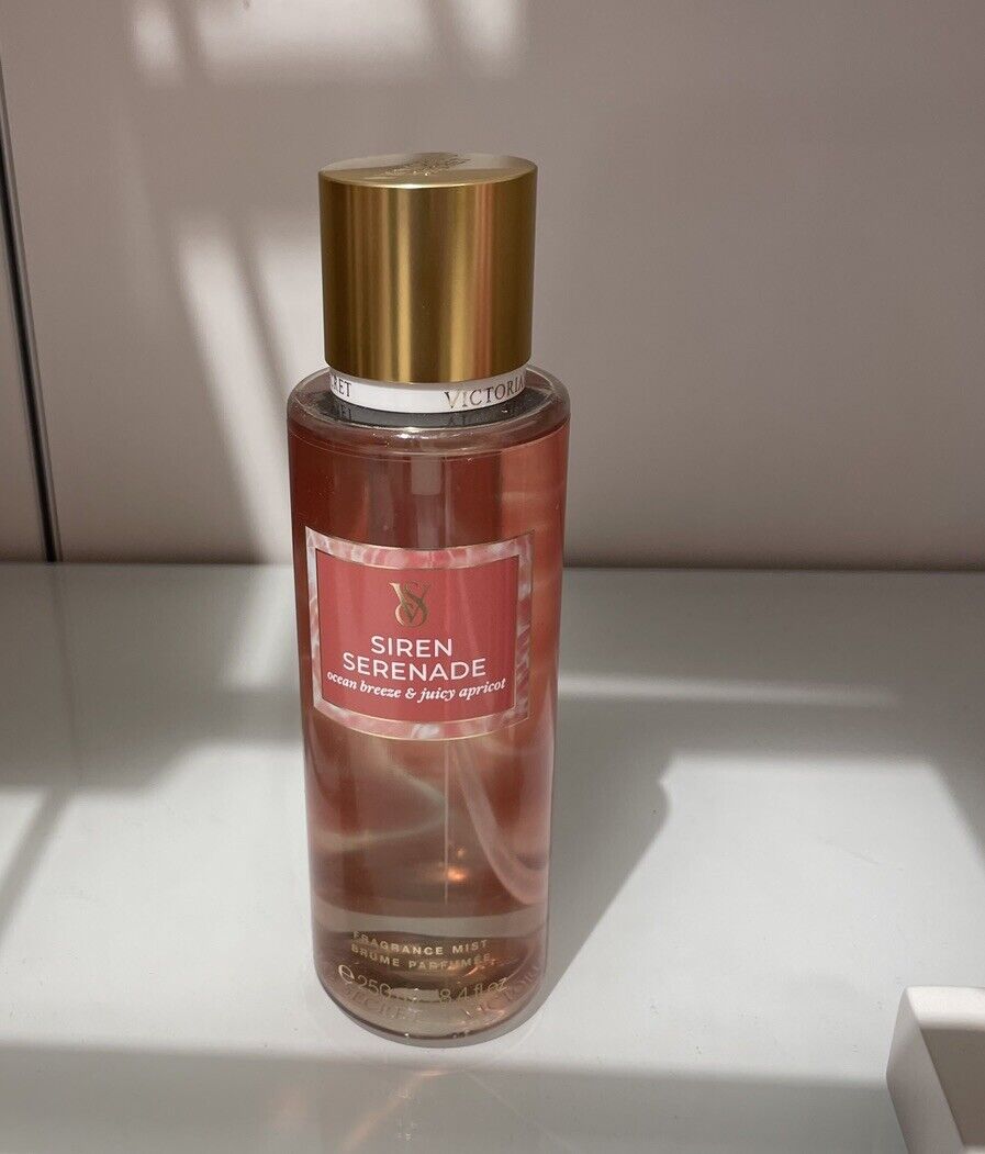 Victoria Secret Ocean Breeze: New Must-have Fragrance