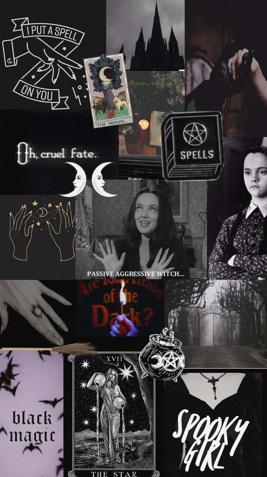 How to Get That Magic Aesthetic Background Look?