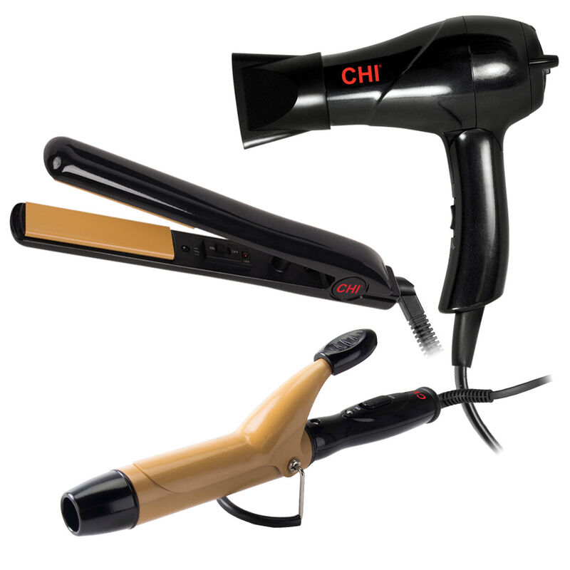 Unlocking Gorgeous Hair: A Guide to the Chi Tourmaline 3 in 1