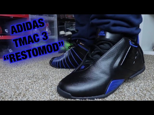 TMAC 3: Unboxing, On-Court Test, and Final Thoughts.