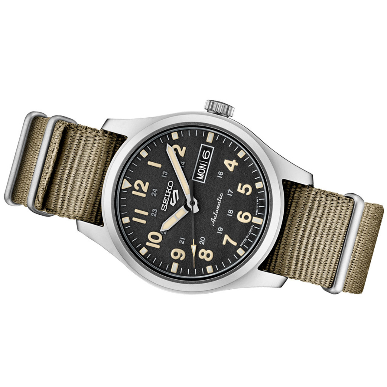 Seiko SRPG35 Price and Specs (A Budget-Friendly Automatic Watch)